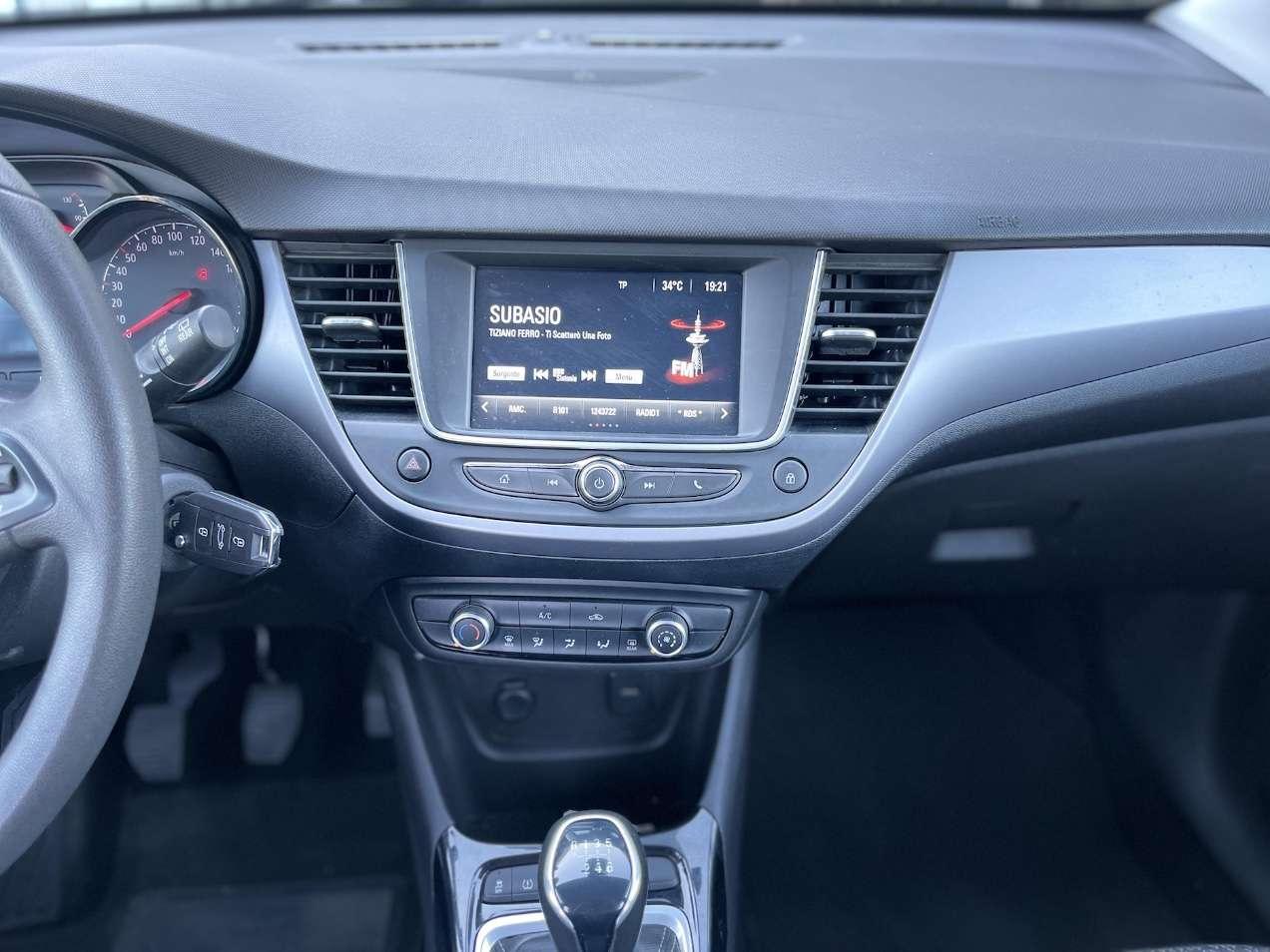 Opel Crossland X 1.2 Benzina 110CV E6 Neo - 2020