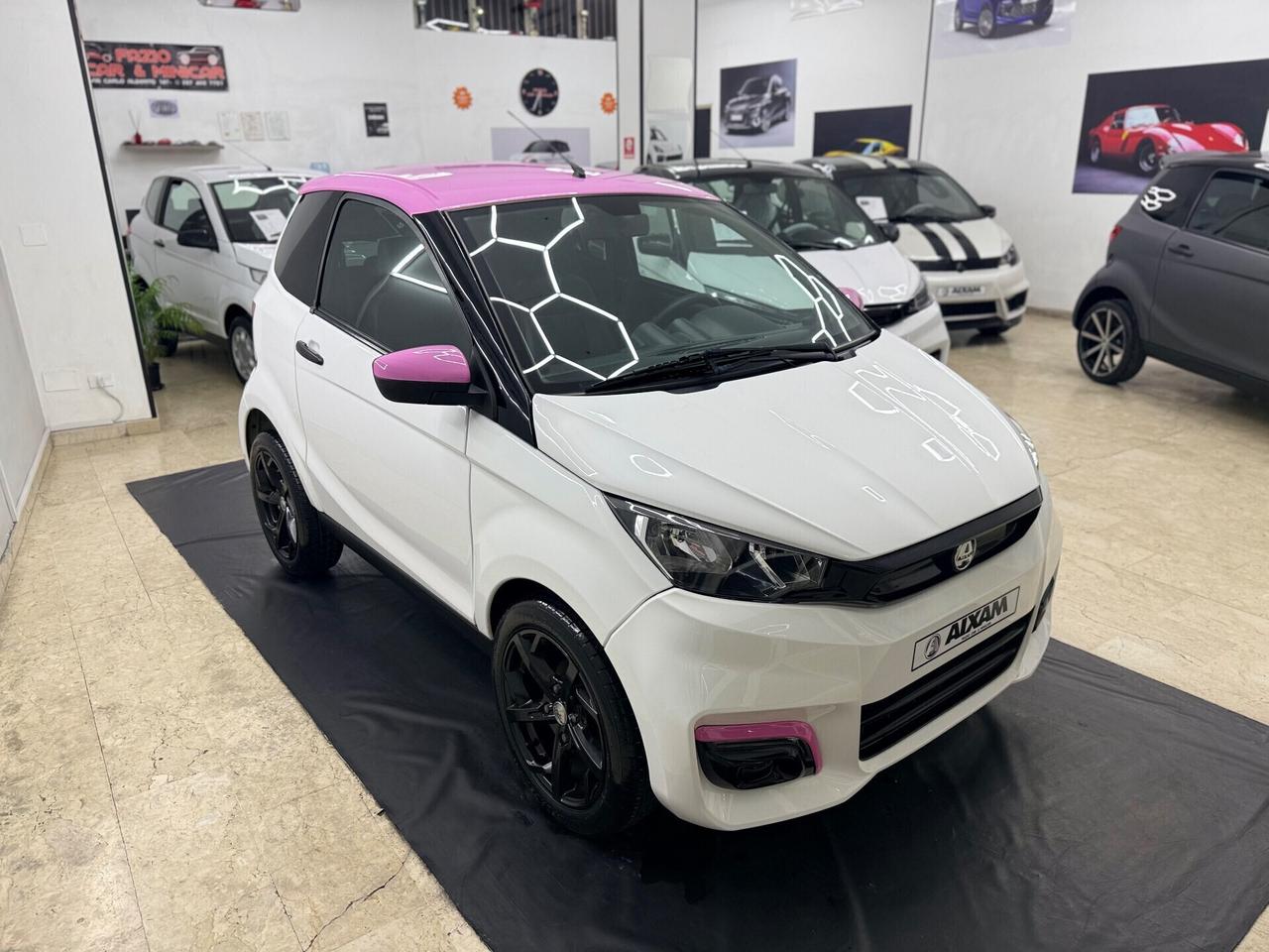 Aixam City Sport Emotion