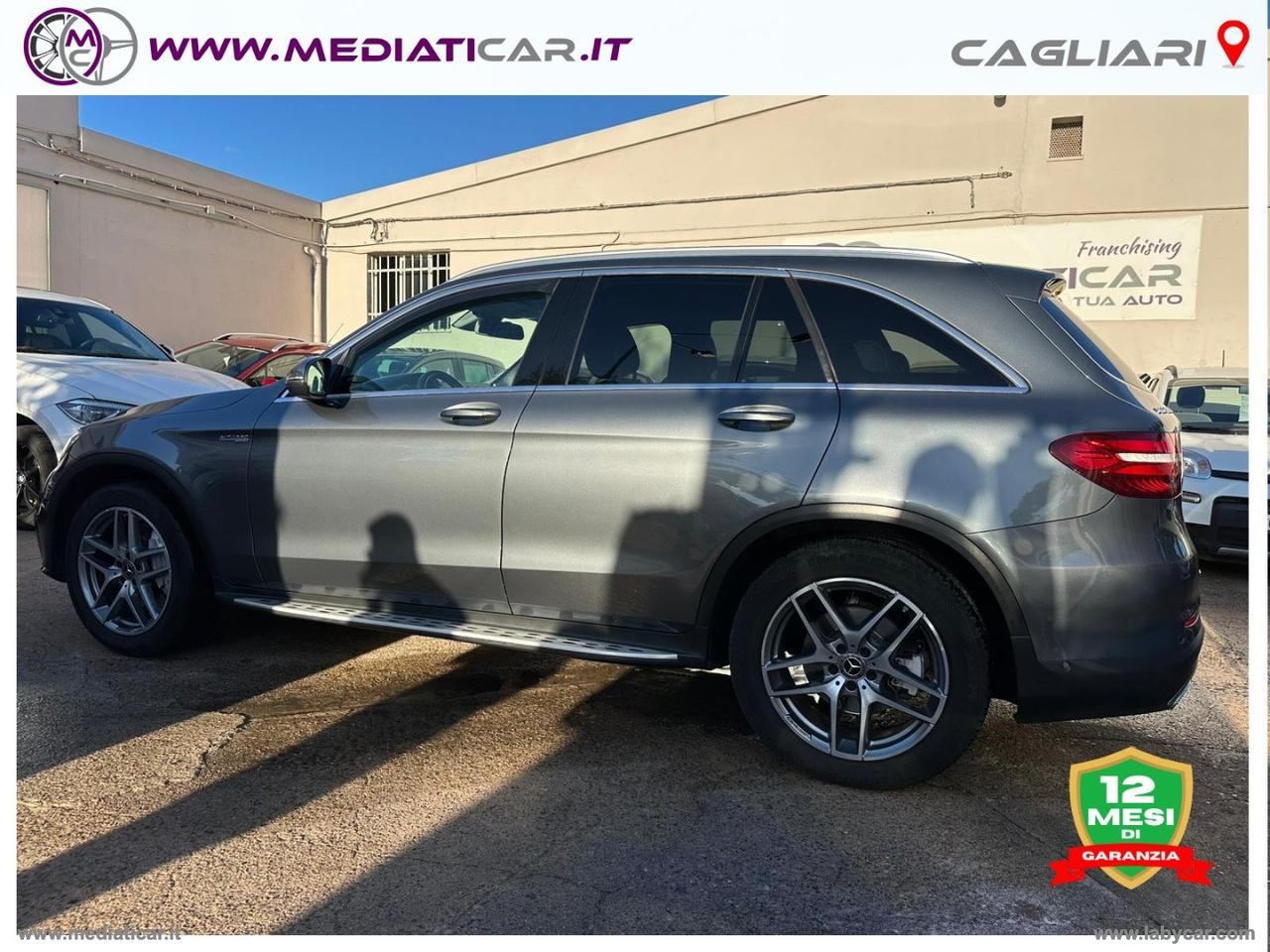 MERCEDES-BENZ GLC 250 d 4Matic Premium