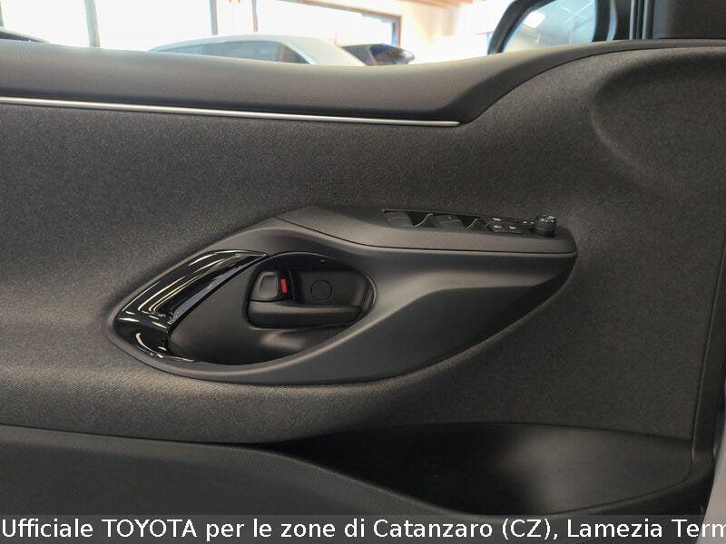 Toyota Yaris Yaris 1.5 Hybrid 5 porte Lounge