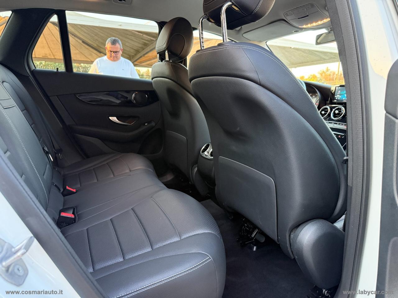 MERCEDES-BENZ GLC 200 d 4Matic Sport