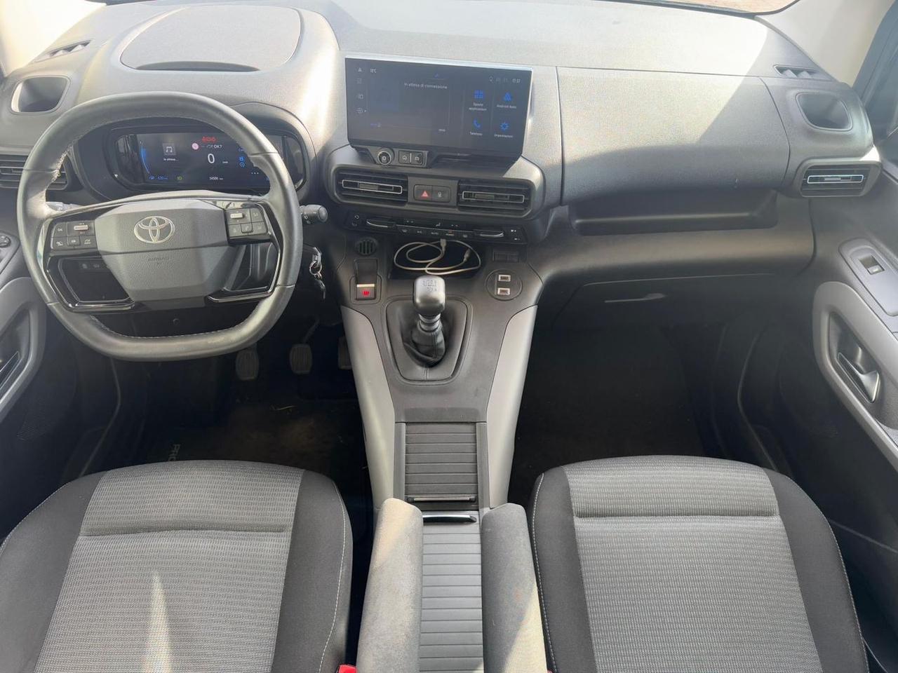 Toyota Proace Executive 1.2 Turbo #10219