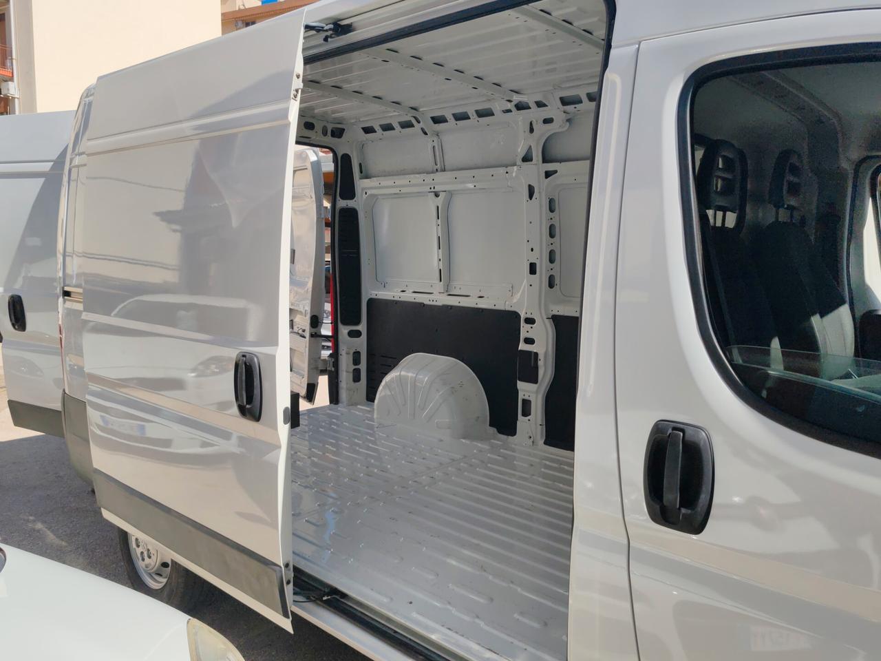 Peugeot Boxer 2.0 HDI 130 CV Tetto Alto