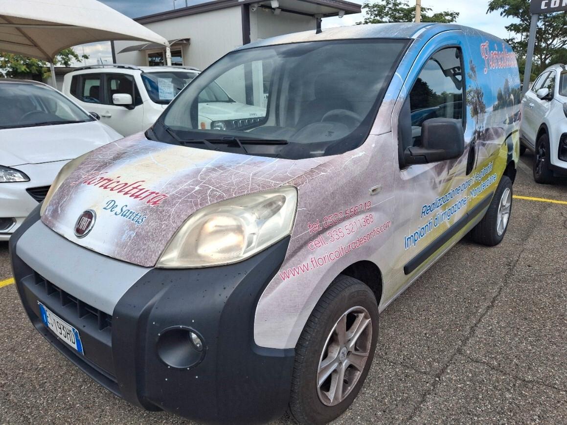 Fiat Fiorino 1.4 8V Furgone Natural Power SX