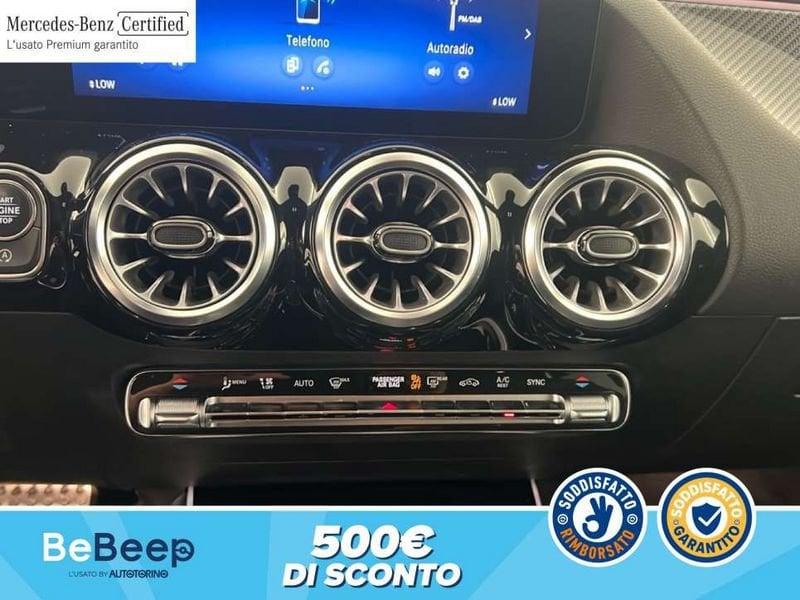 Mercedes-Benz GLA 200 D AMG LINE PREMIUM AUTO