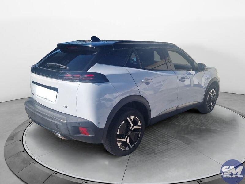 Peugeot 2008 2008 1.2 puretech GT s&s 130cv eat8