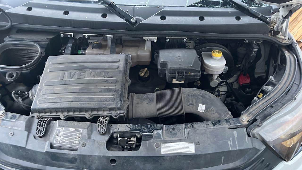 Iveco Daily 35S12V 2.3 HPT PM-TN Furgone