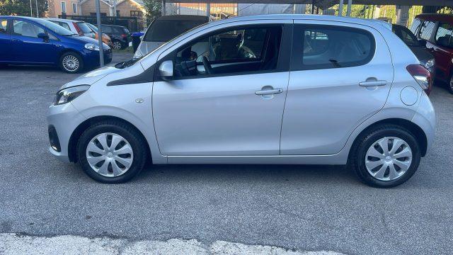 PEUGEOT 108 VTi 72 5 porte Active