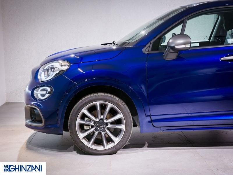 FIAT 500X 1.5 T4 Hybrid 130 CV DCT Sport