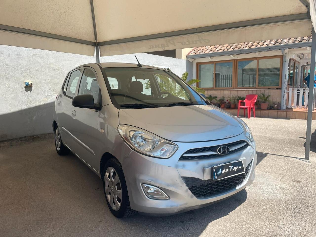 Hyundai i10 1.1 12V GPL