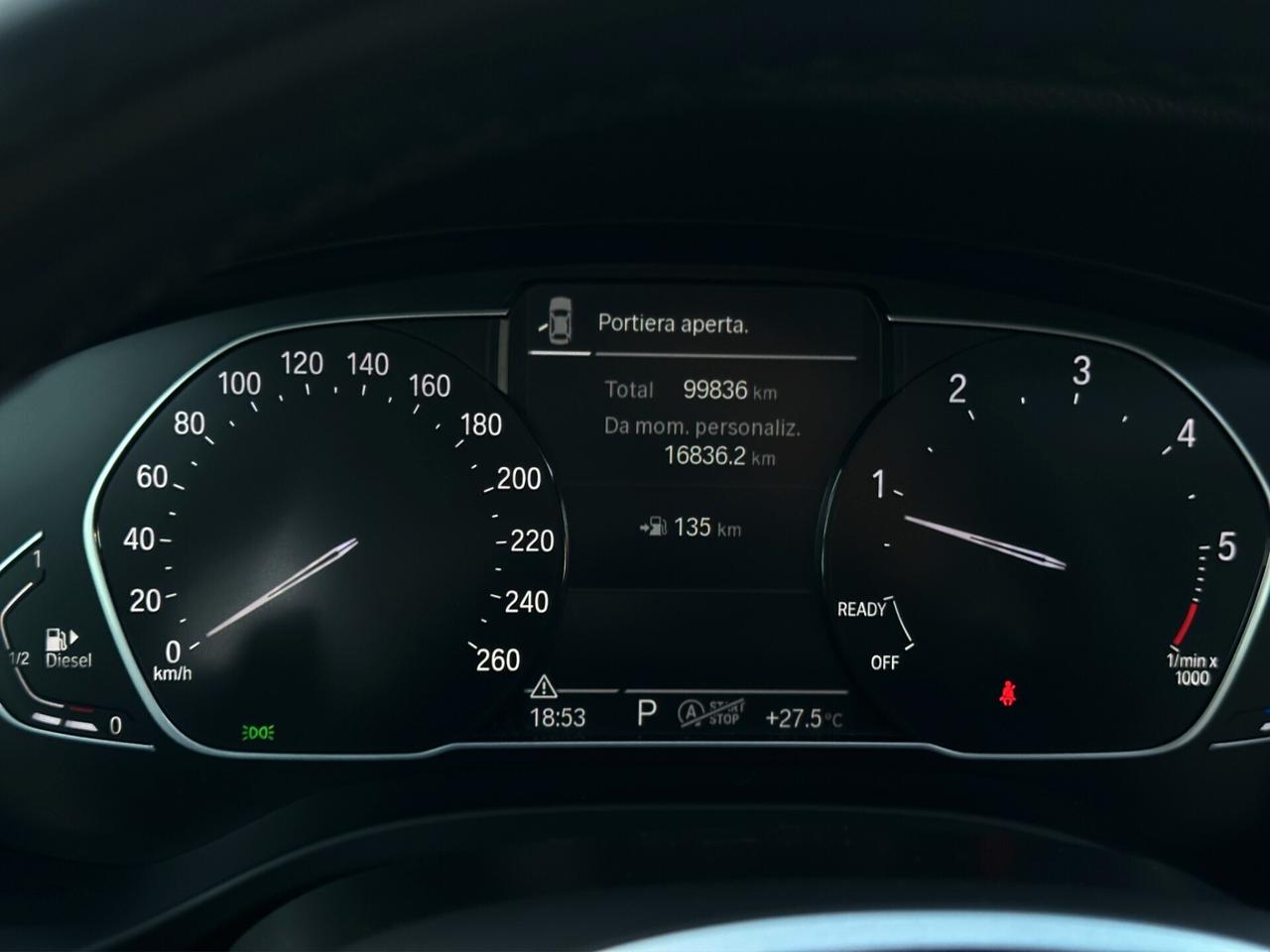 Bmw X4 xDrive20d 48V Msport Tetto Apr.