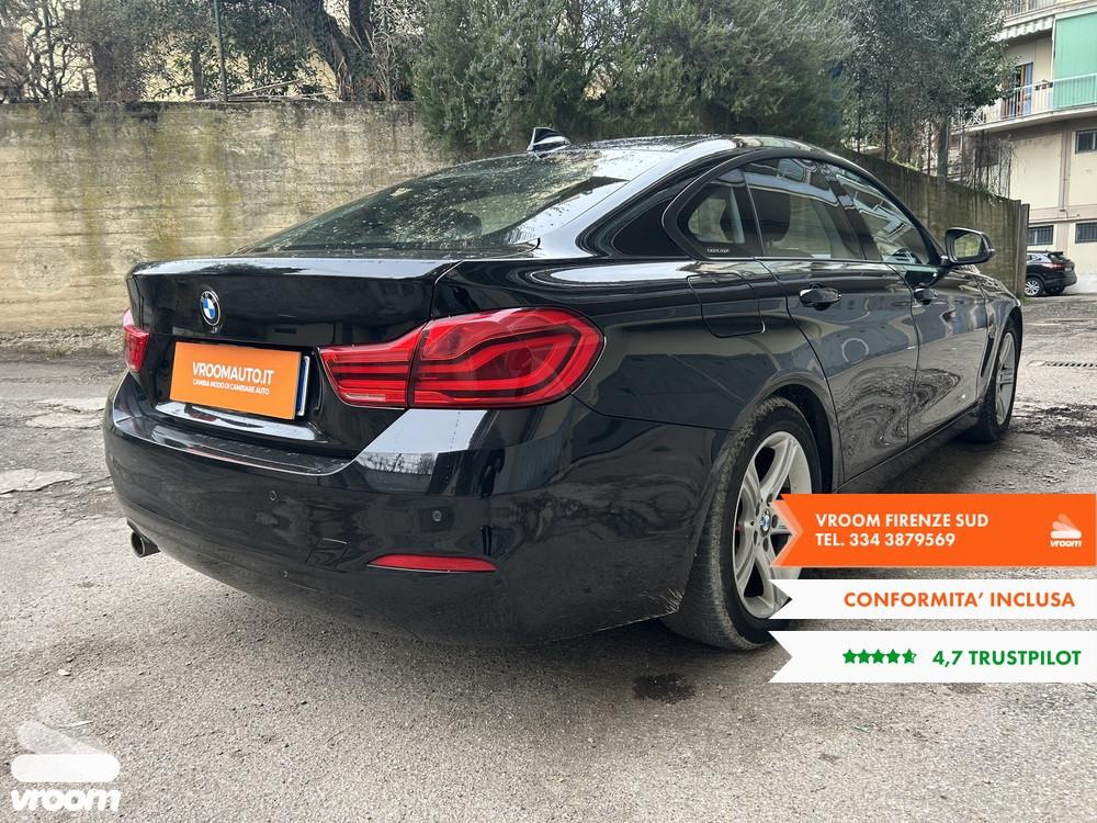 BMW Serie 4 G.C. (F36) 418d Gran Coupé