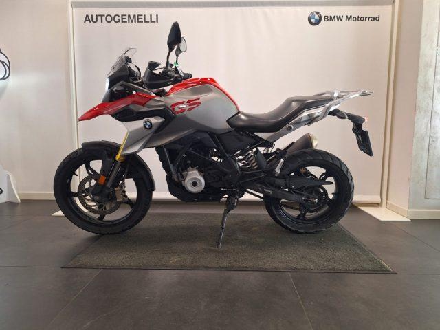 BMW G 310 GS BMW G 310 GS