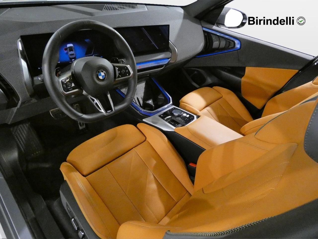 BMW X3 (G45) - X3 xDrive20d 48V MSport Pro