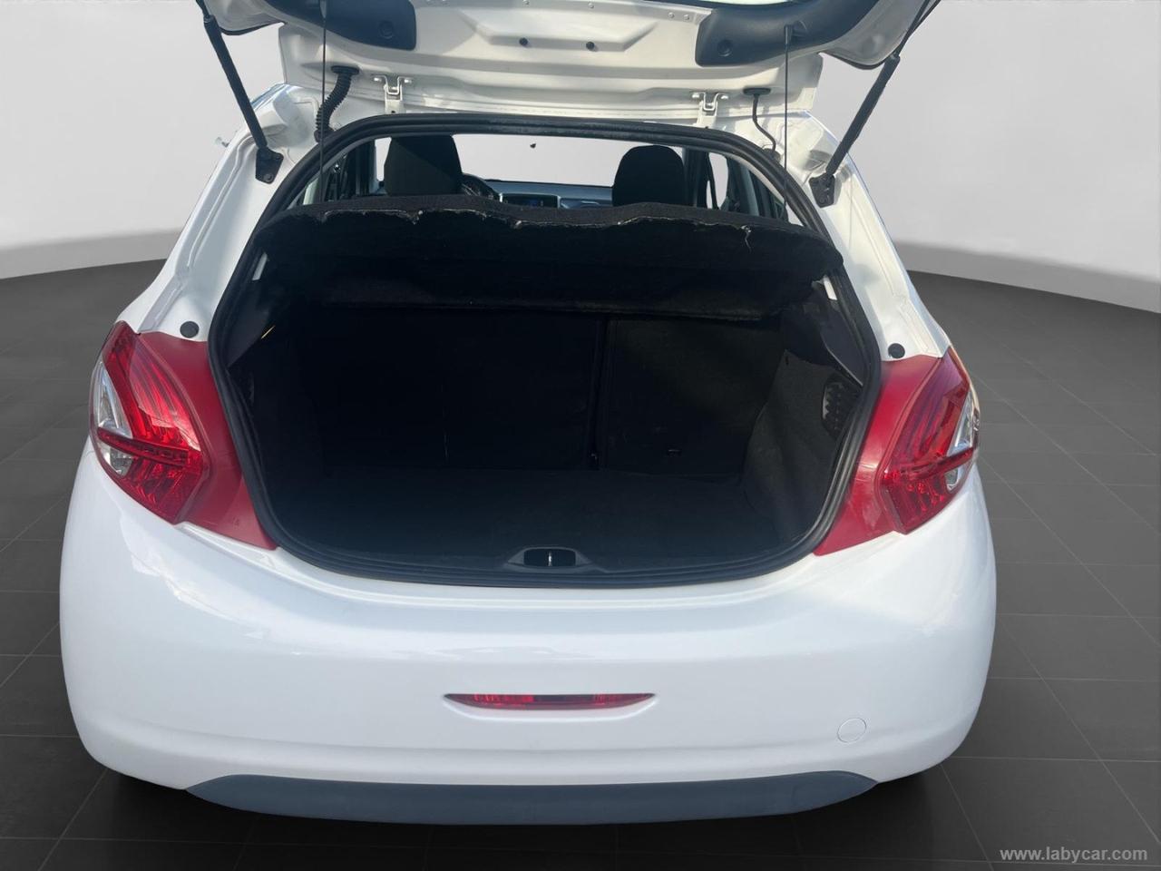 PEUGEOT 208 1.4 HDi 68 CV 5p. Active PER NEOPATENTATI