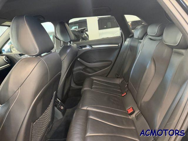 AUDI S3 SPB 2.0 TFSI quattro S tronic