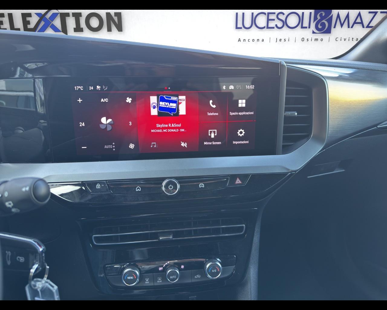 OPEL Mokka 2ª serie - Mokka 1.2 Turbo 136 CV GS