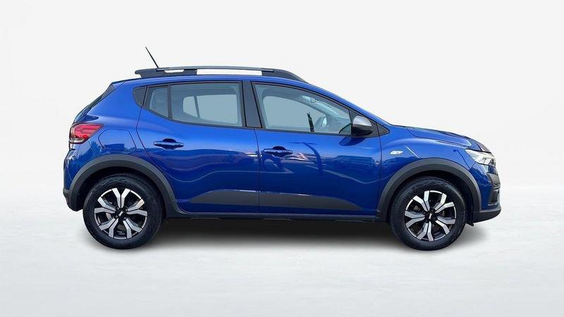 Dacia Sandero Stepway III 2021 Stepway 1.0 tce ECO-G Expression