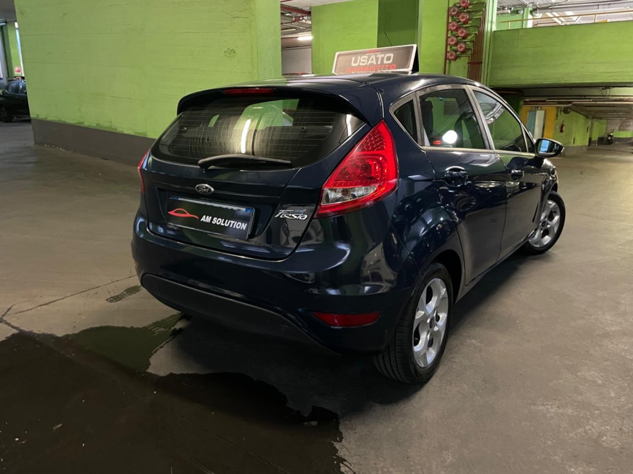 Ford Fiesta 1.2 Neopatentati Euro 5 65.000 km