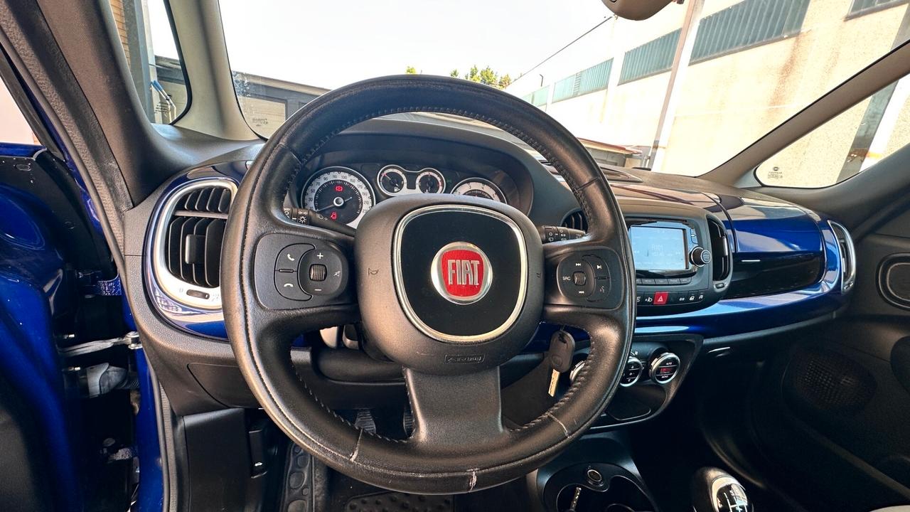 Fiat 500L 1.3 Multijet 95 CV Lounge