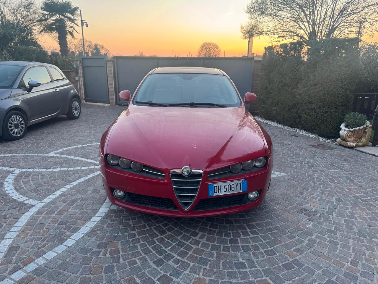 Alfa Romeo 159 1.9 JTDm 16V Sportwagon Progression