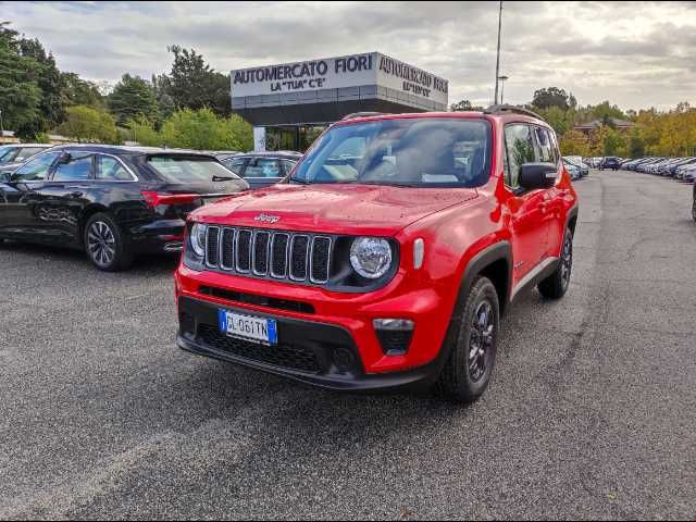 JEEP Renegade Renegade My22 Longitude 1.0 Gse T3