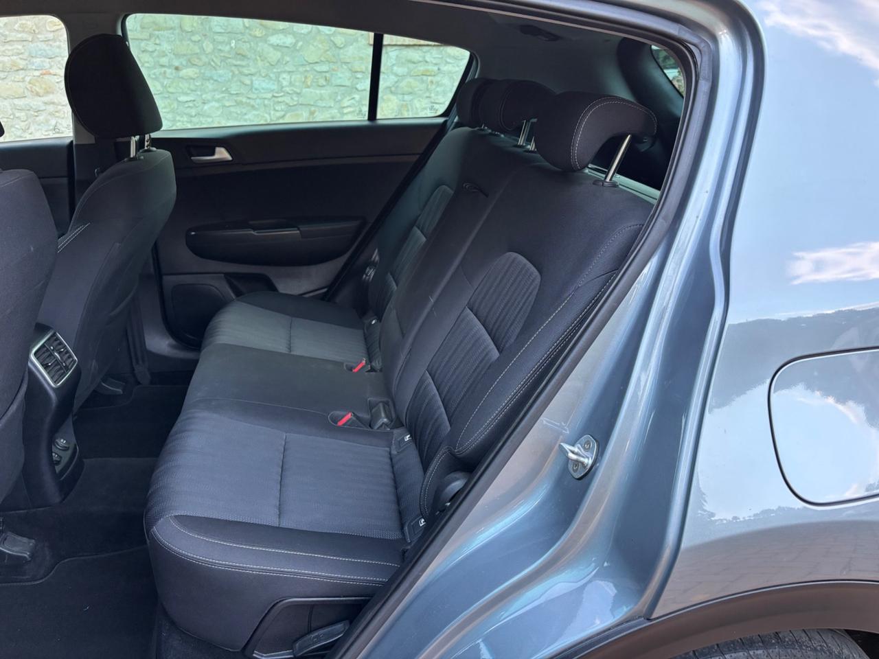 Kia Sportage 1.6 ECOGPL 2WD - 01/2020