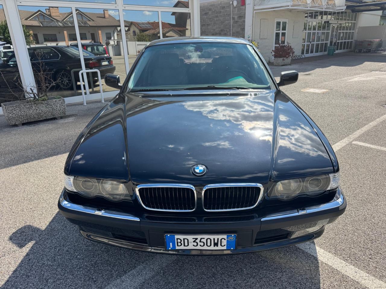 Bmw 728 728i 24V cat