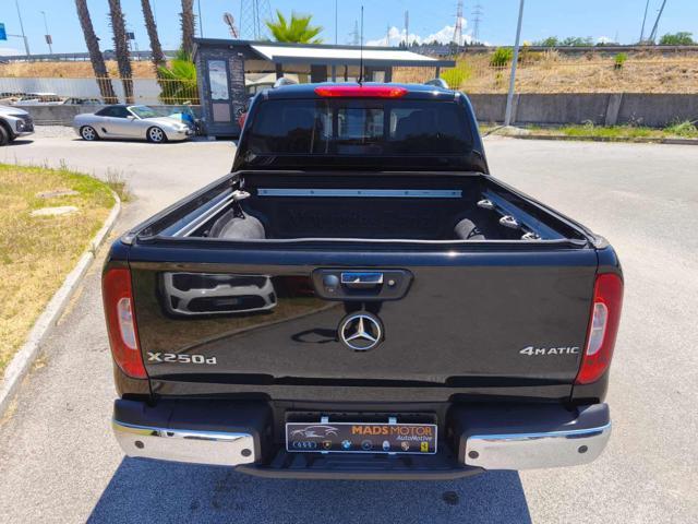 MERCEDES-BENZ X 250 d 4Matic Progressive Business HardTop