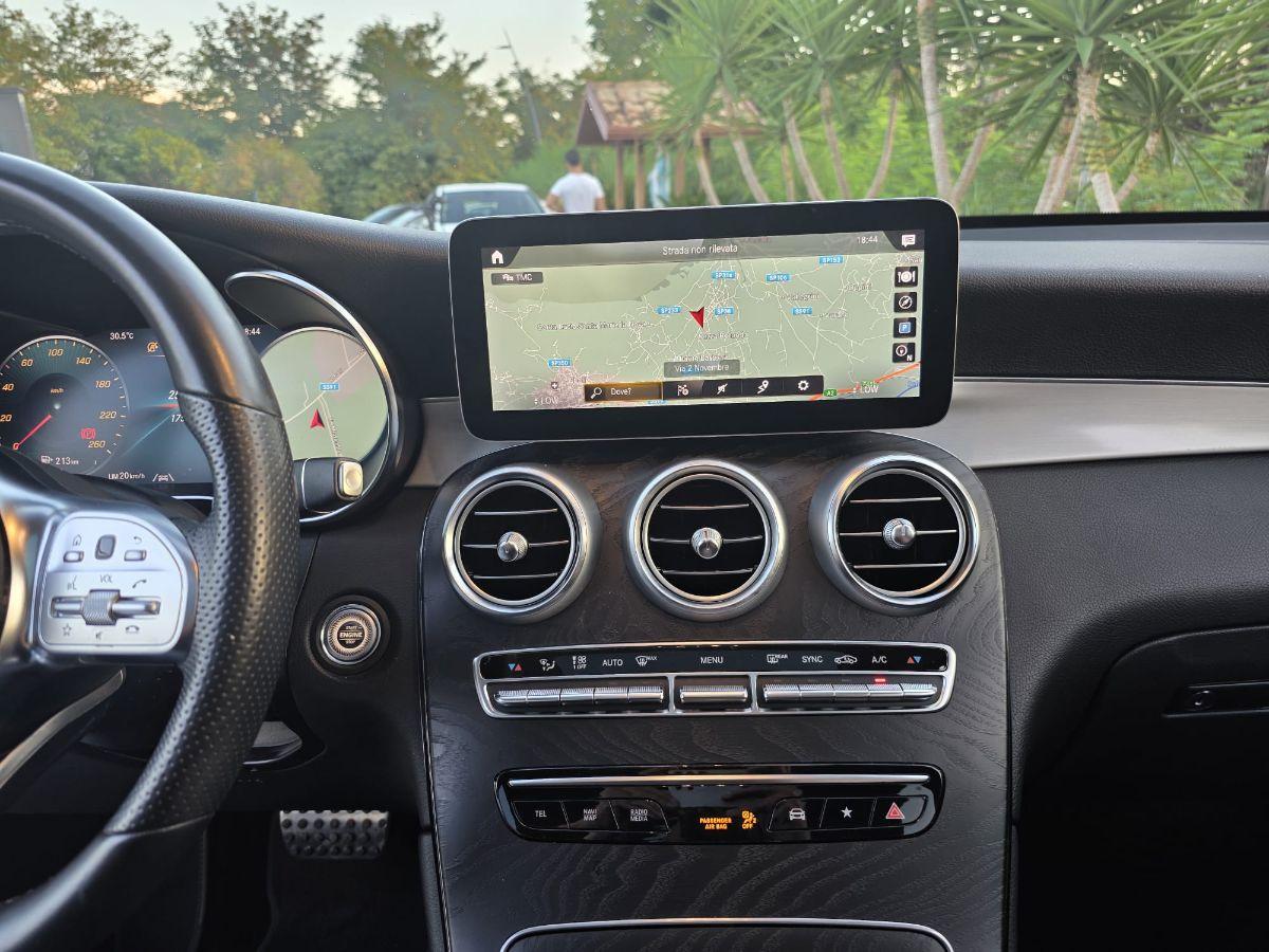 MERCEDES - GLC - 300 d 4Matic Premium Plus