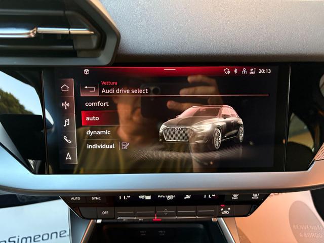 AUDI A3 SPB SPORTBACK 30 TDI S tronic Business Advanced