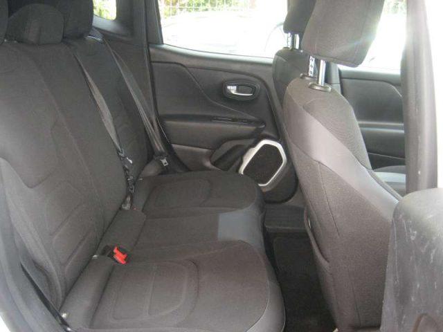 JEEP Renegade 1.6 MJET 120 CV LIMITED