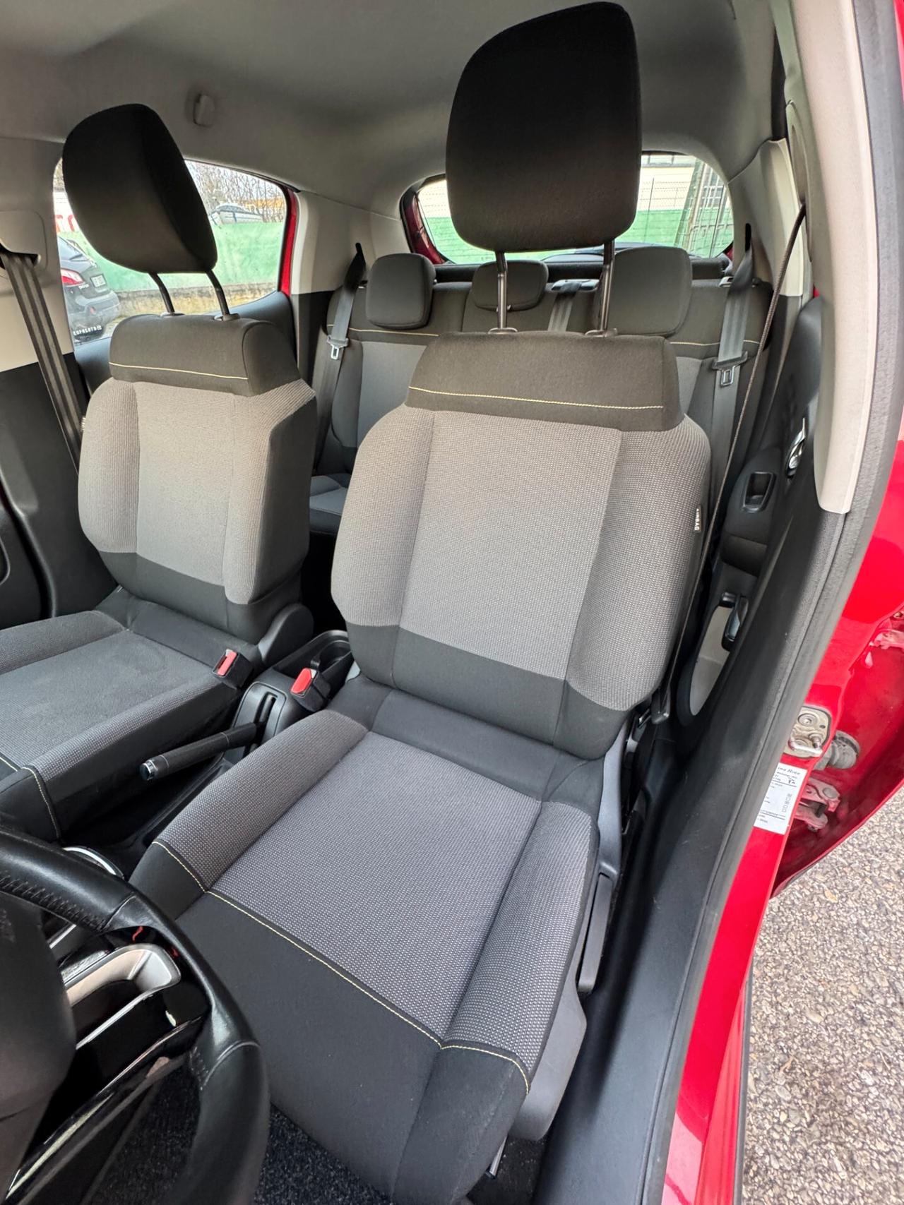 Citroen C3 1.2 61kW Uptown *TAGLIANDI Certificati Unico proprietario*