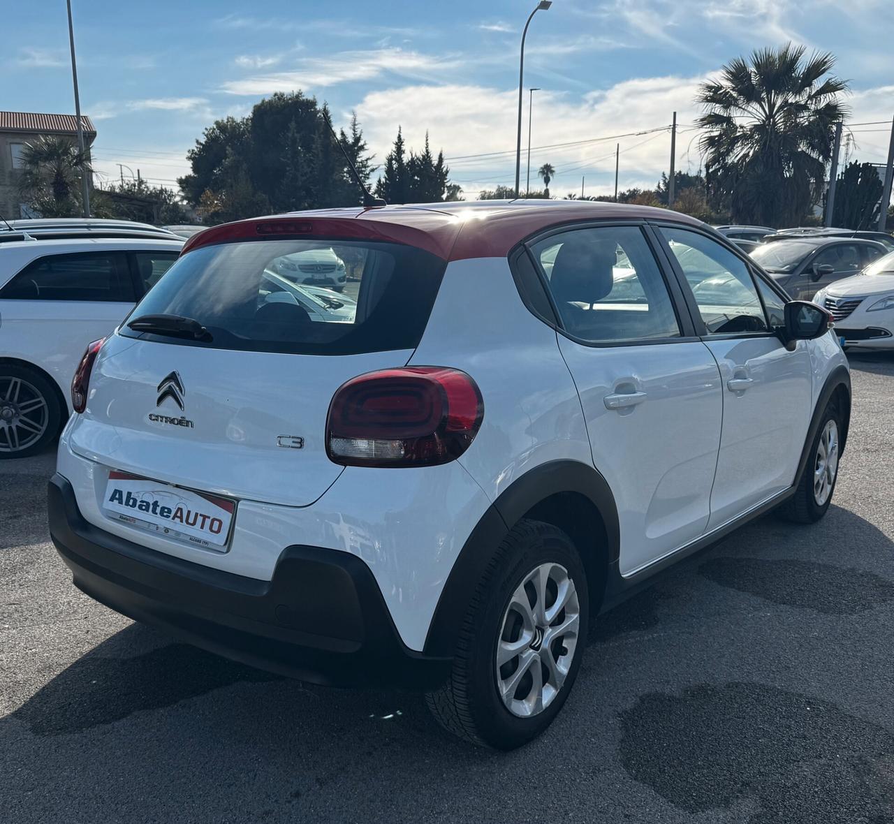 Citroen C3 BlueHDi 100 S&S Feel