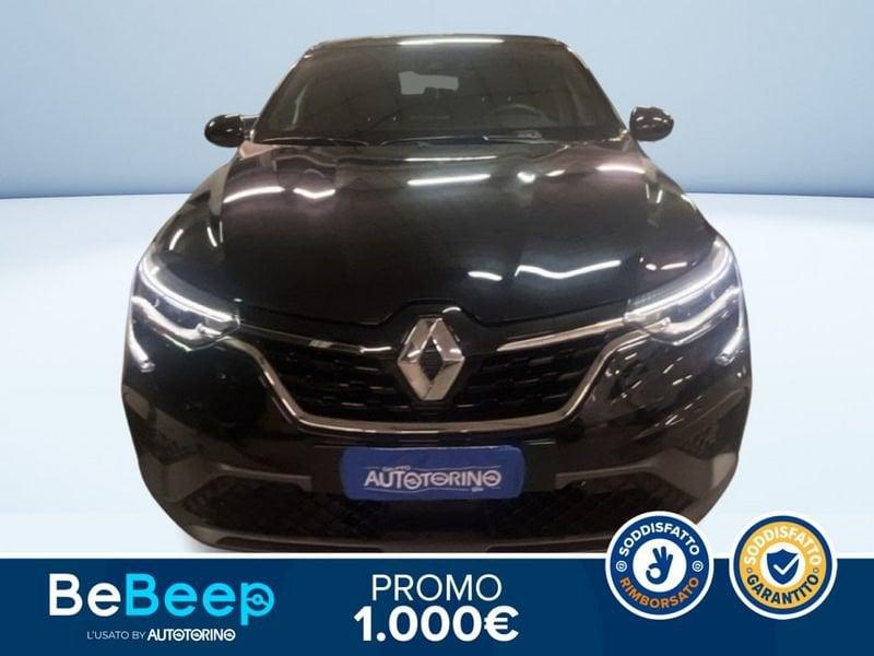 Renault Arkana 1.6 E-TECH HYBRID R.S. LINE 145CV