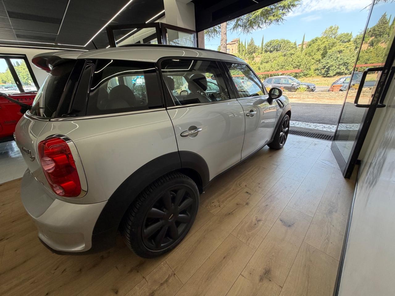Mini Cooper SD Countryman 2.0
