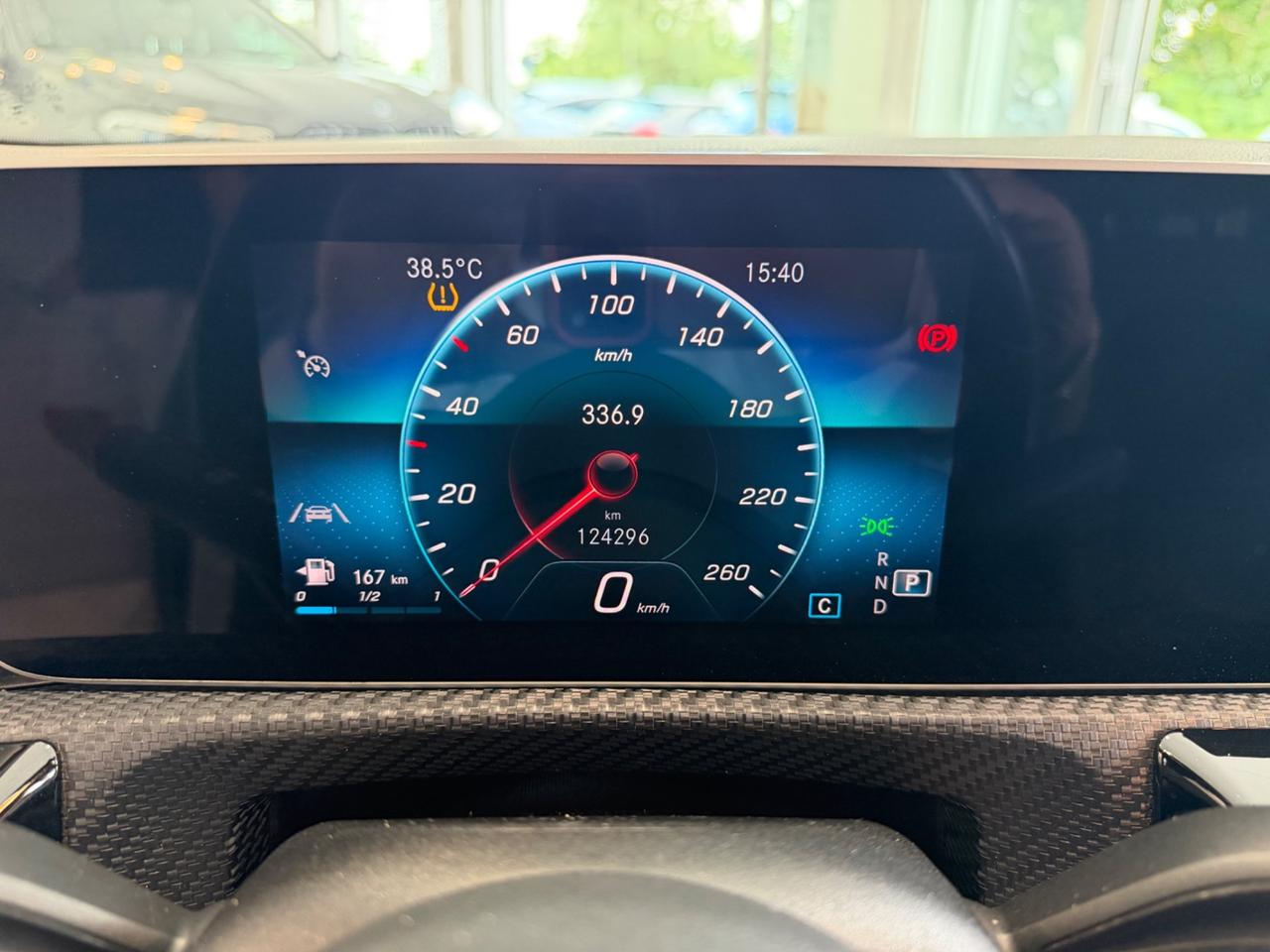 Mercedes-benz A 180 d Automatic Business