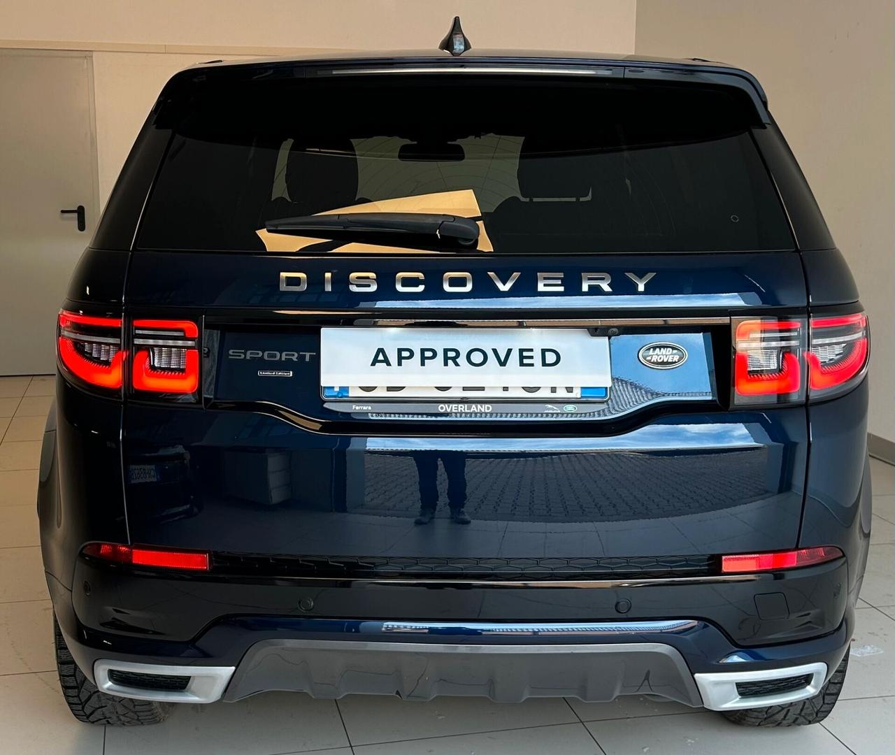 Land Rover Discovery Sport 2.0D AWD Auto R-Dynamic