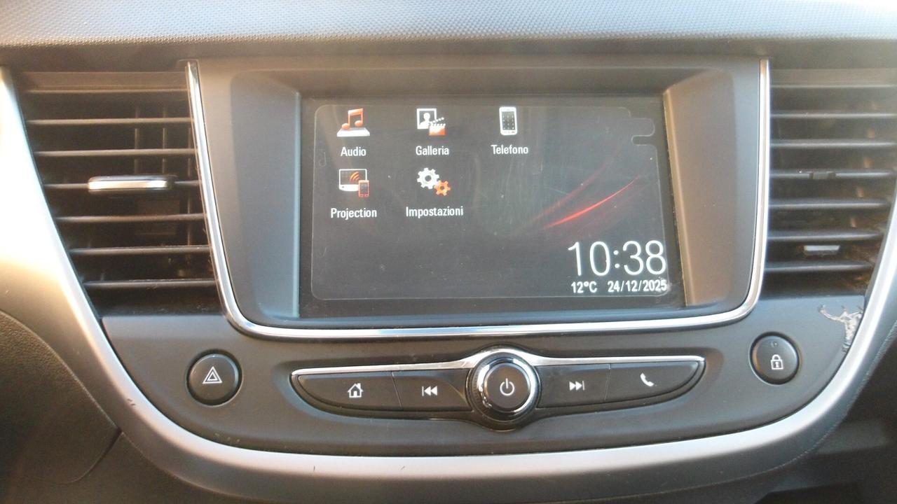 OPEL CROSSLAND 1.6 MTJ-PREZZO PROMO!