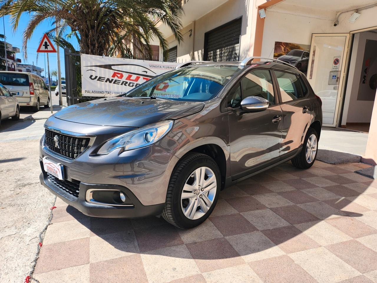 Peugeot 2008 BlueHDi 75 Active