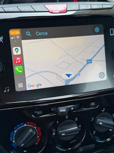 Lancia Ypsilon neopatentati 5 posti