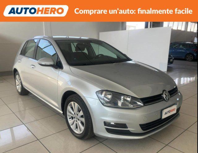 VOLKSWAGEN Golf 1.4 TSI 125 CV 5p. Comfortline BlueMotion Technolo