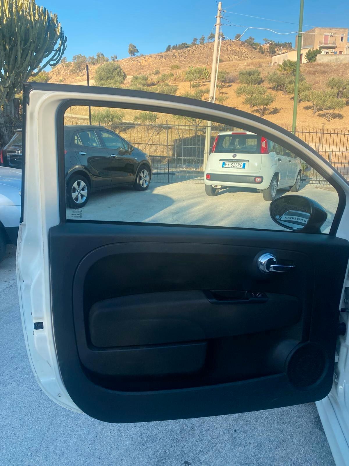 Abarth 500 1.4 Turbo T-Jet