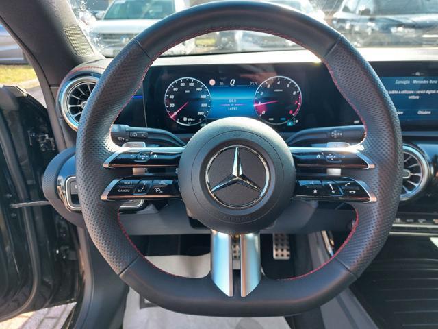 MERCEDES-BENZ CLA 180 Automatic SB AMG Line Advanced Plus Mild Hybrid