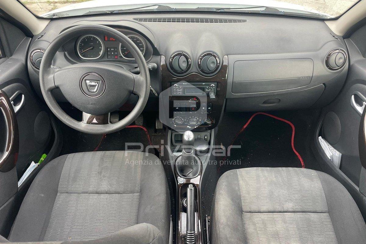 DACIA Duster 1.6 110CV 4x2 GPL Lauréate