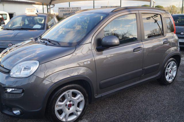 FIAT Panda 1.0 FireFly S&S Hybrid City Life FULL ACCESSORI