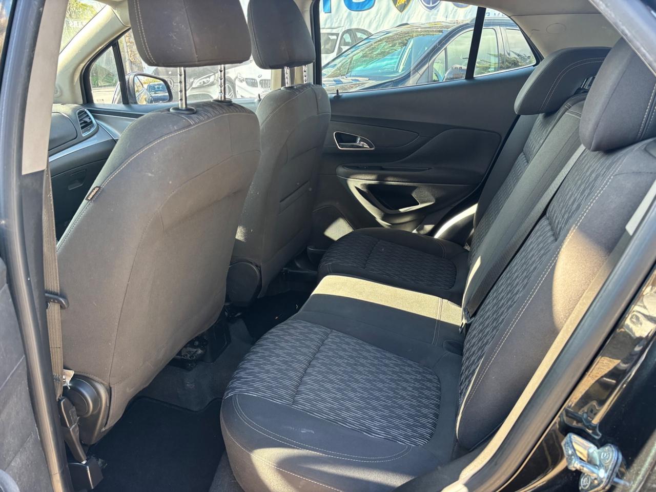 Opel Mokka 1.7 CDTI Ecotec 130CV 4x2 aut. Cosmo (IN PROMO)