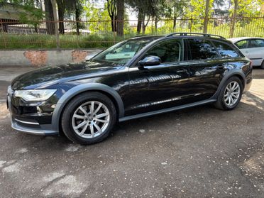 Audi A6 allroad 3.0 TDI 204 CV S tronic Business plus