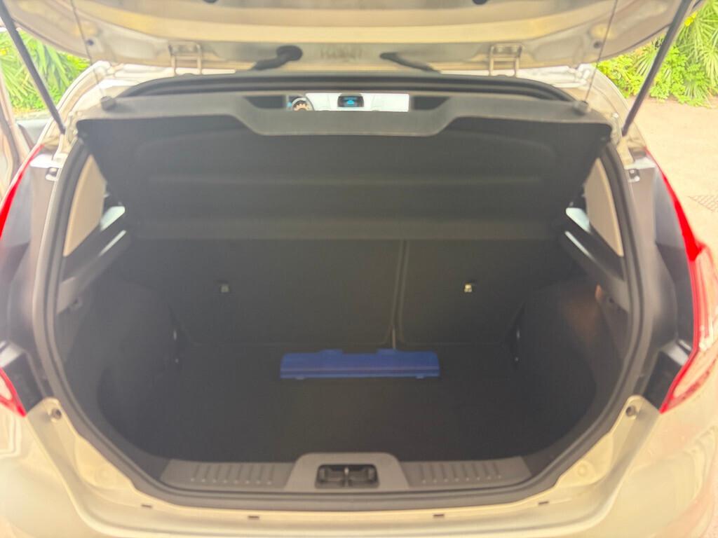 Ford Fiesta 1.5 TDCi 75CV 3 porte