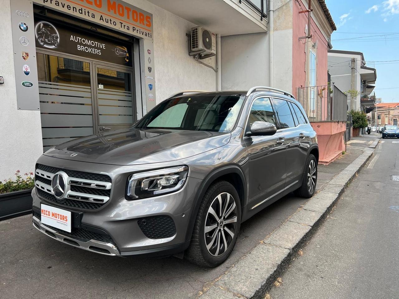 Mercedes-benz GLB 200 GLB 200 d Automatic Sport Plus
